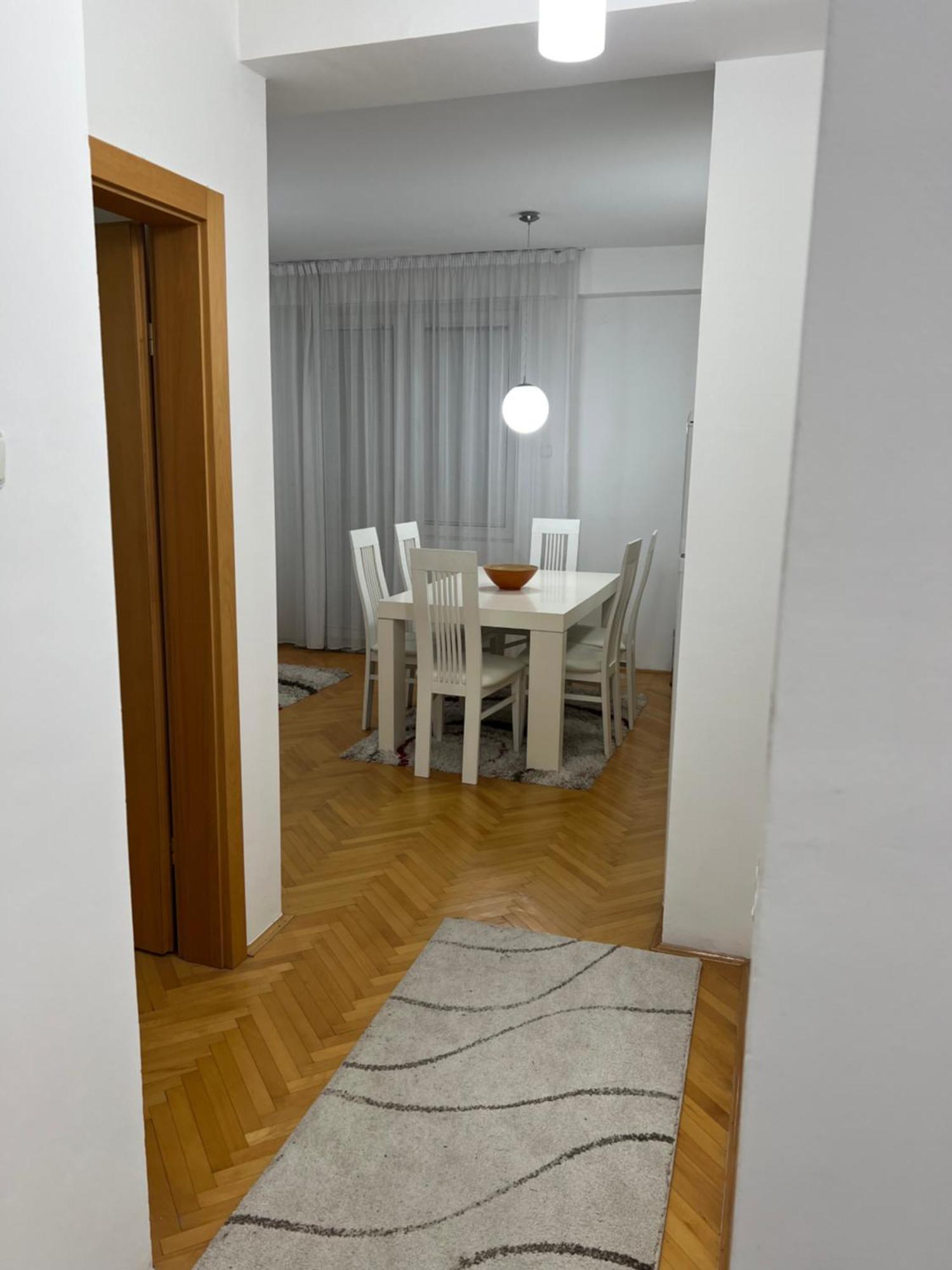 Karas Apartments Skopje Zewnętrze zdjęcie