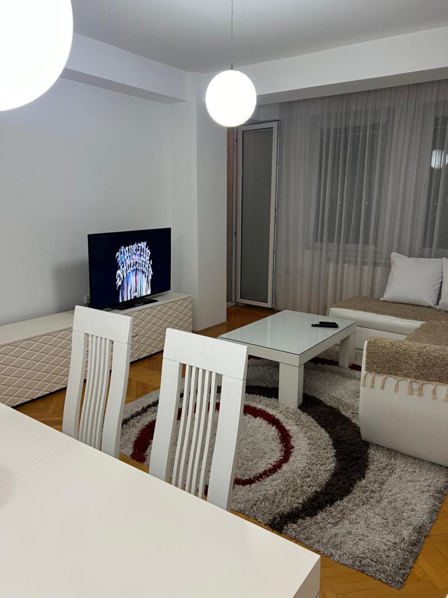 Karas Apartments Skopje Zewnętrze zdjęcie