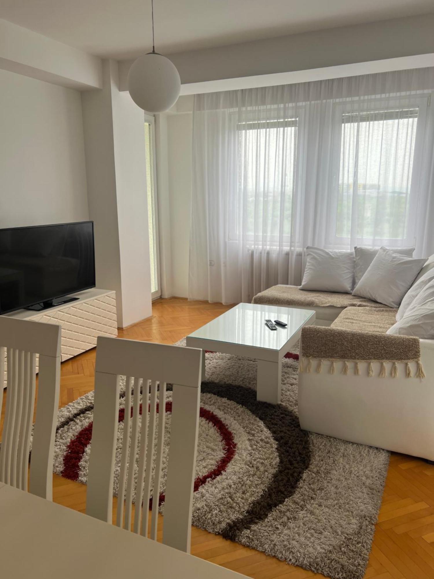 Karas Apartments Skopje Zewnętrze zdjęcie