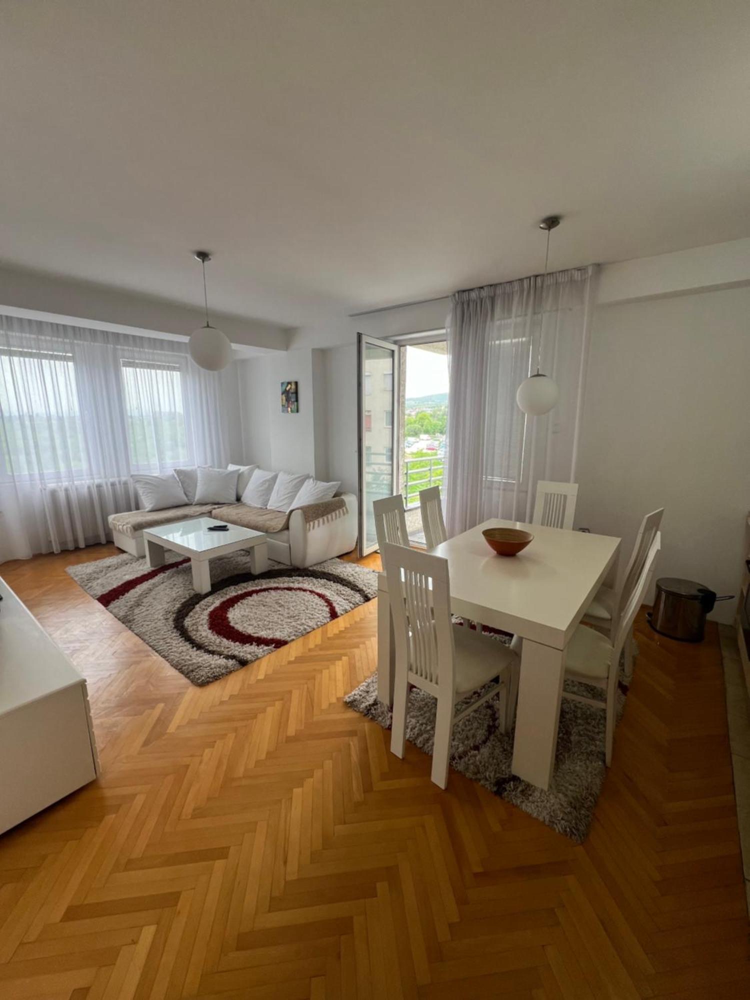 Karas Apartments Skopje Zewnętrze zdjęcie