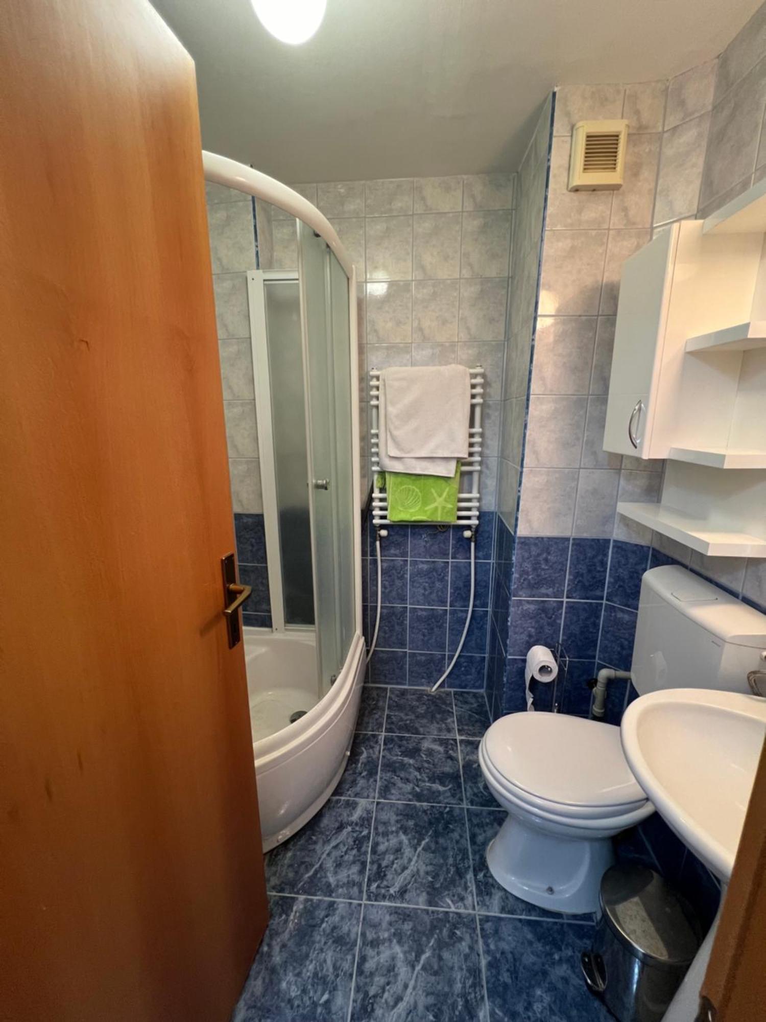 Karas Apartments Skopje Zewnętrze zdjęcie