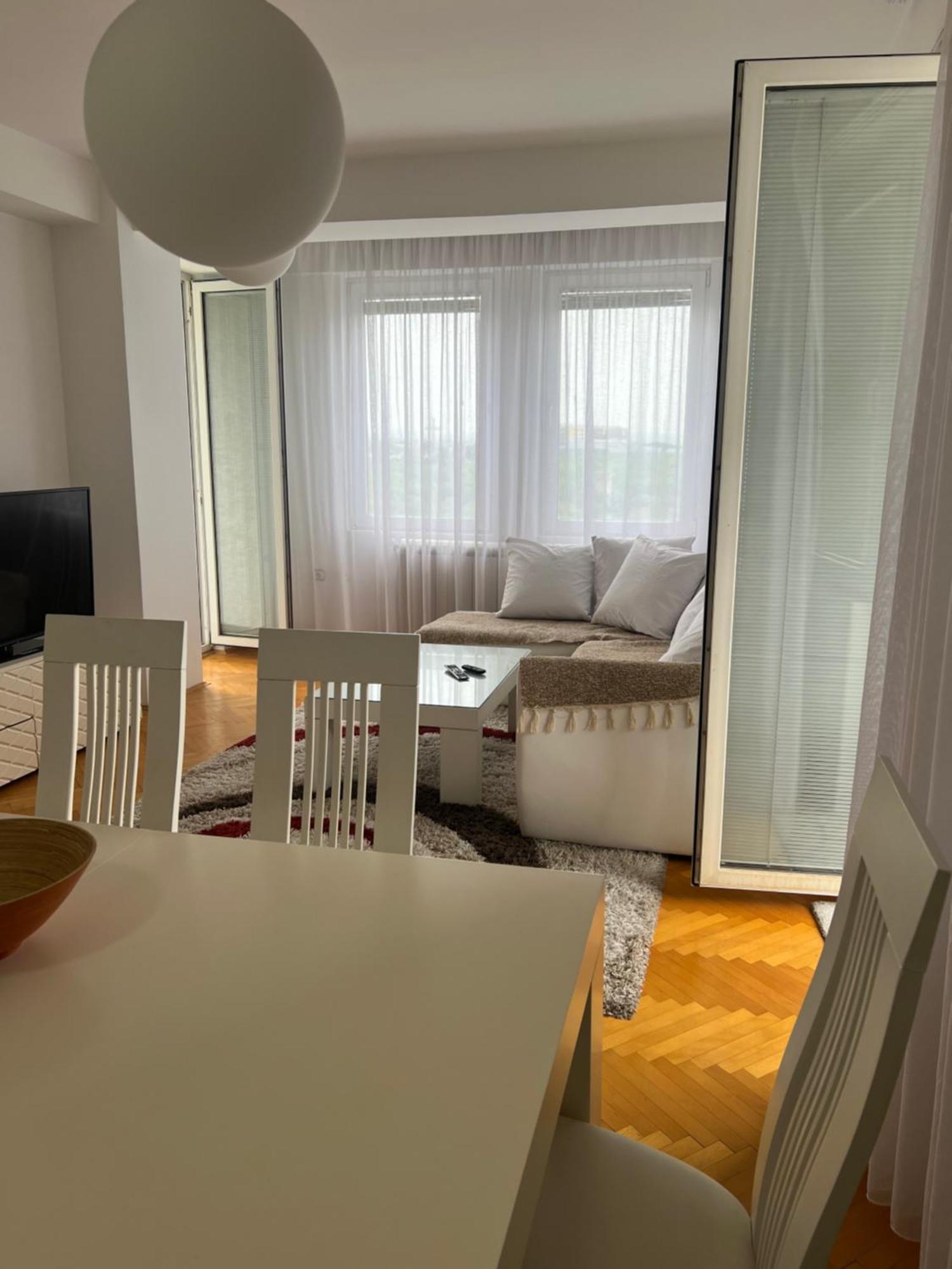 Karas Apartments Skopje Zewnętrze zdjęcie