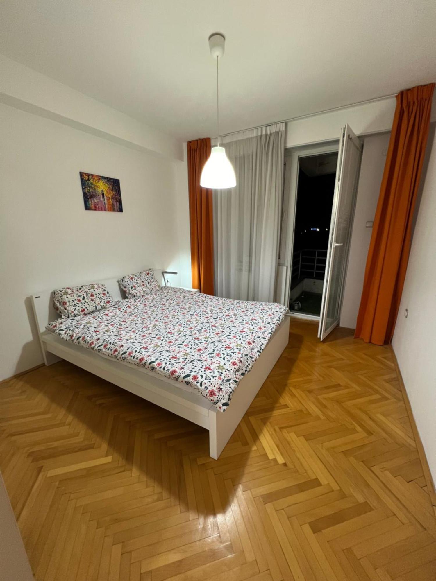 Karas Apartments Skopje Zewnętrze zdjęcie