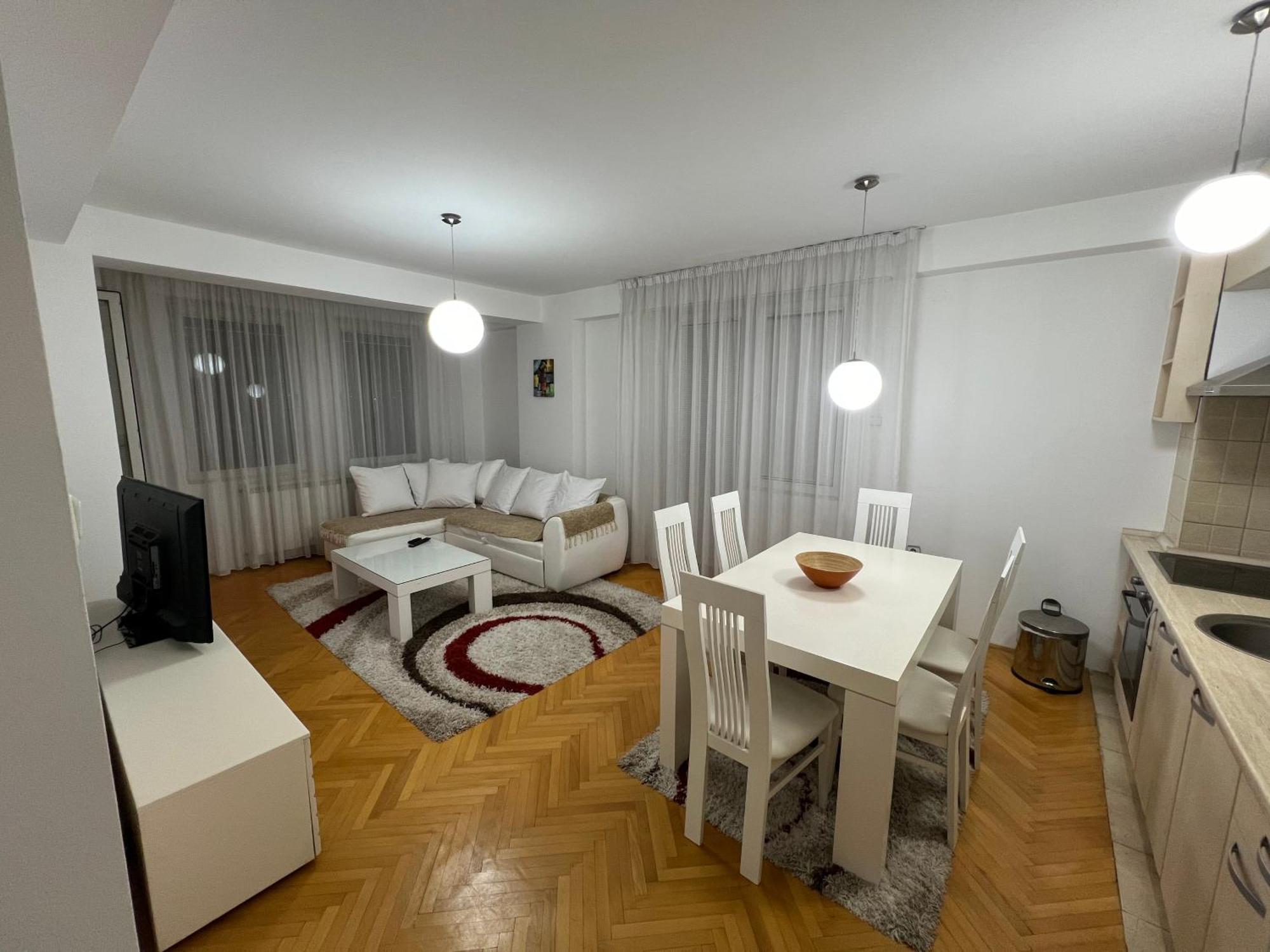 Karas Apartments Skopje Zewnętrze zdjęcie