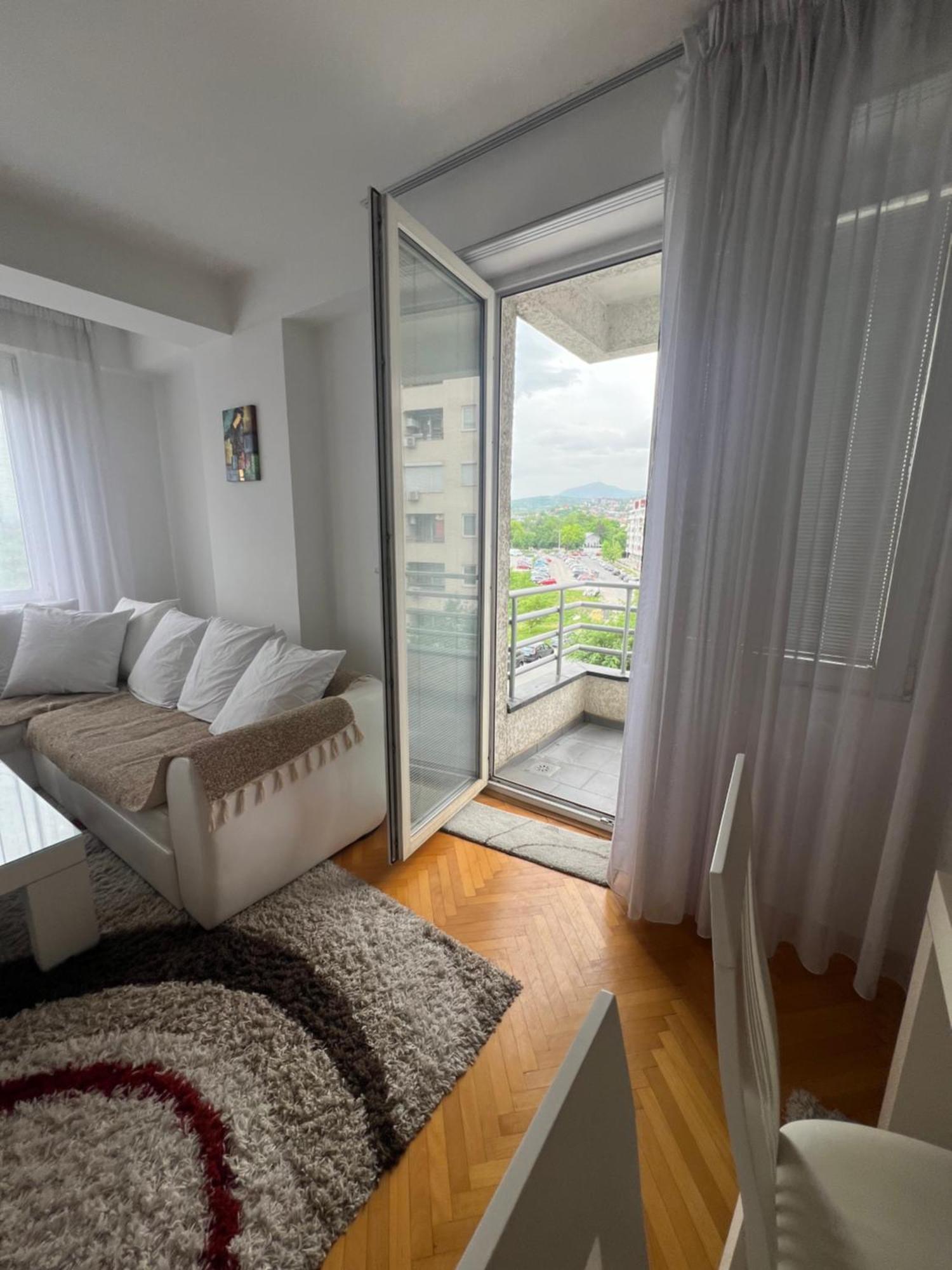Karas Apartments Skopje Zewnętrze zdjęcie