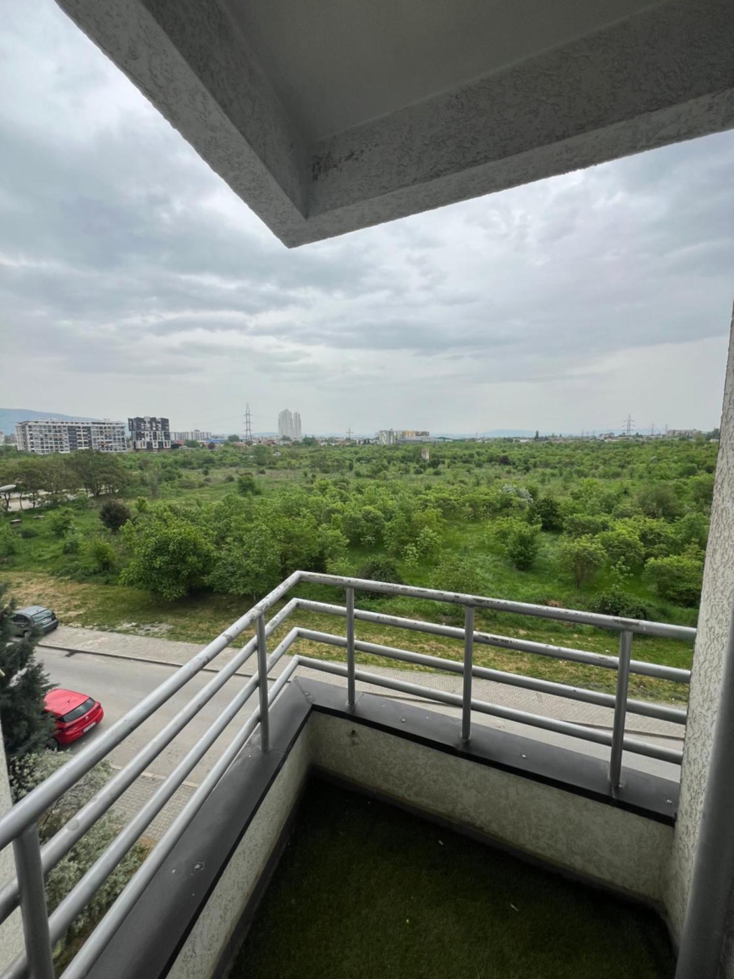 Karas Apartments Skopje Zewnętrze zdjęcie