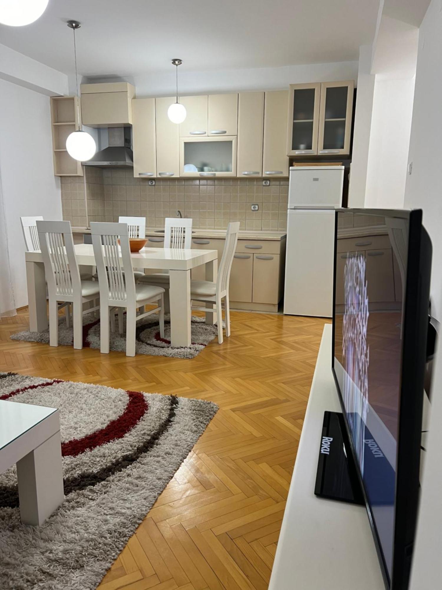 Karas Apartments Skopje Zewnętrze zdjęcie