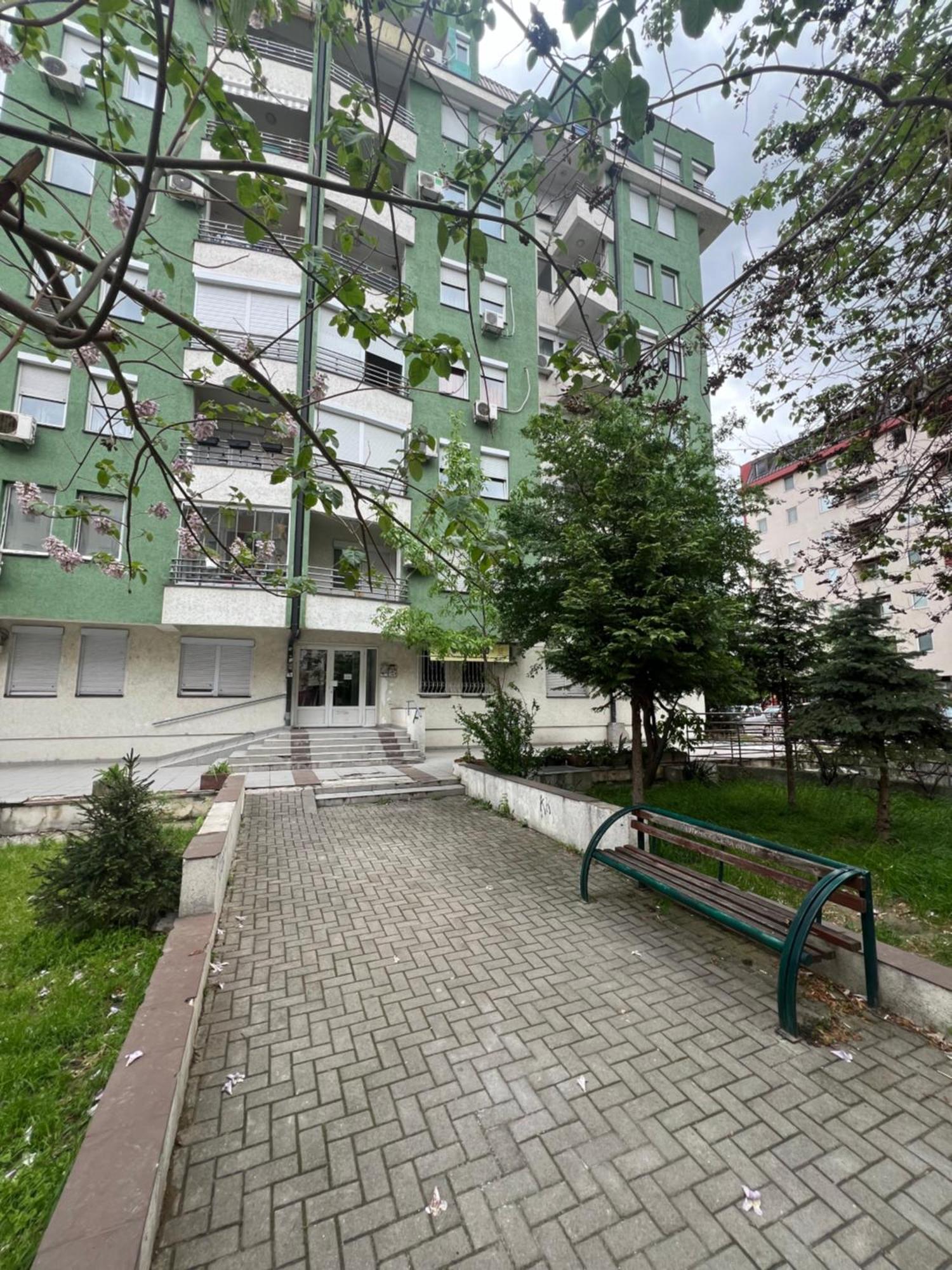 Karas Apartments Skopje Zewnętrze zdjęcie